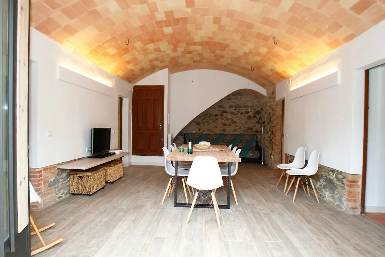 Appartement Can Quel Dels Alls - Best Friendly Celrá Spanje
