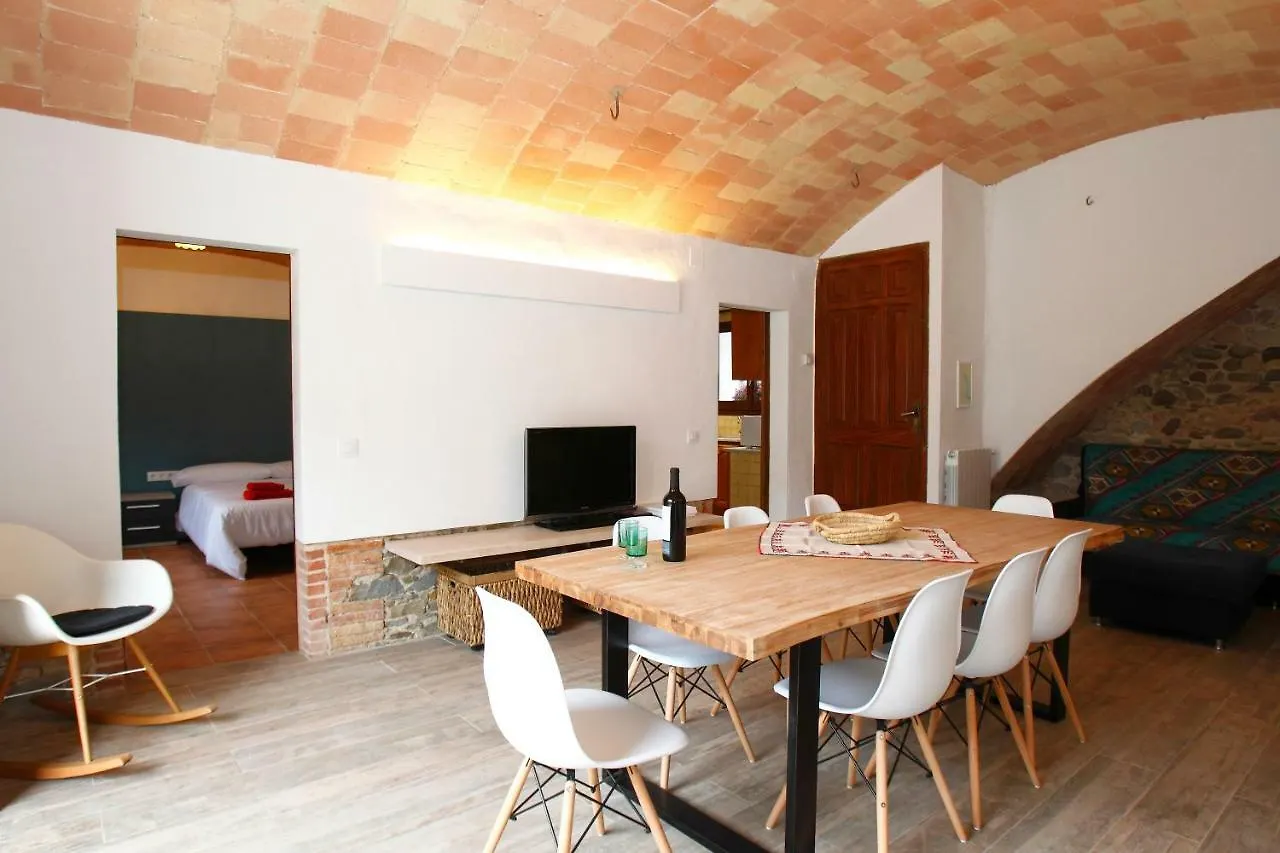 Can Quel Dels Alls - Best Friendly Celra Apartment