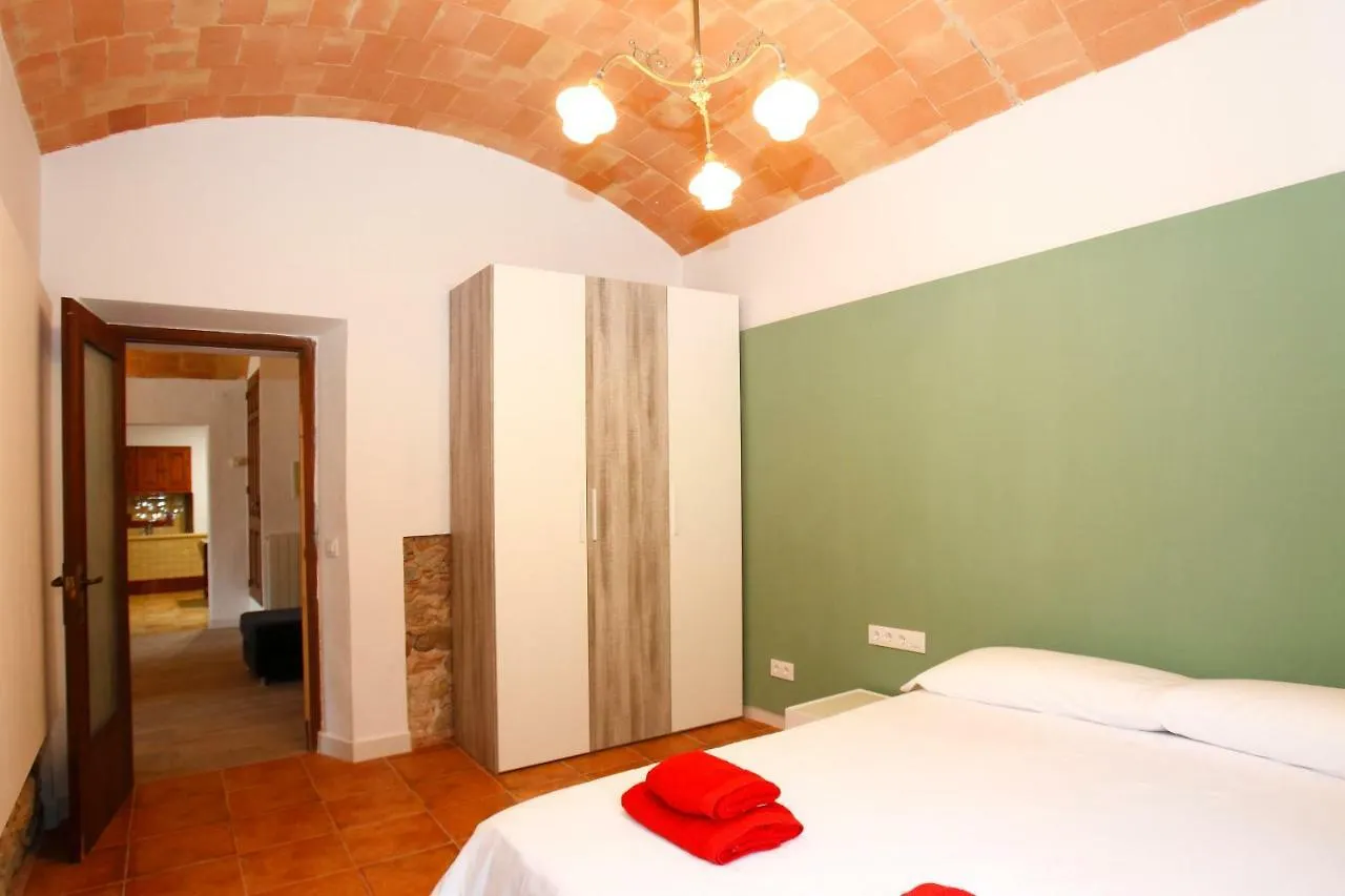 Apartment Can Quel Dels Alls - Best Friendly Celra Spain