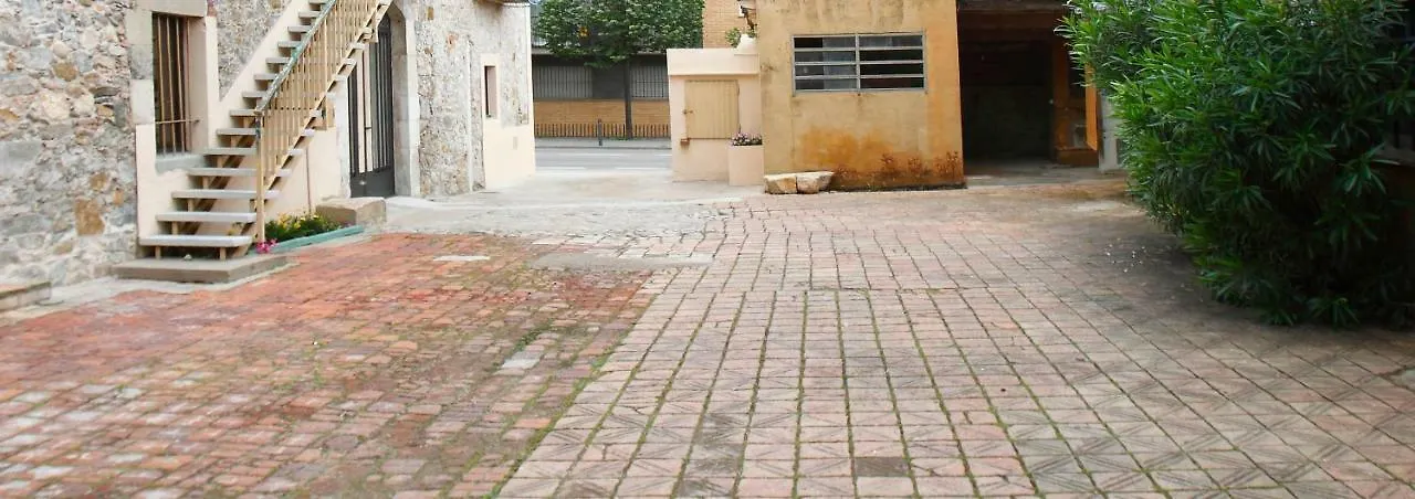 Can Quel Dels Alls - Best Friendly Celra Apartment